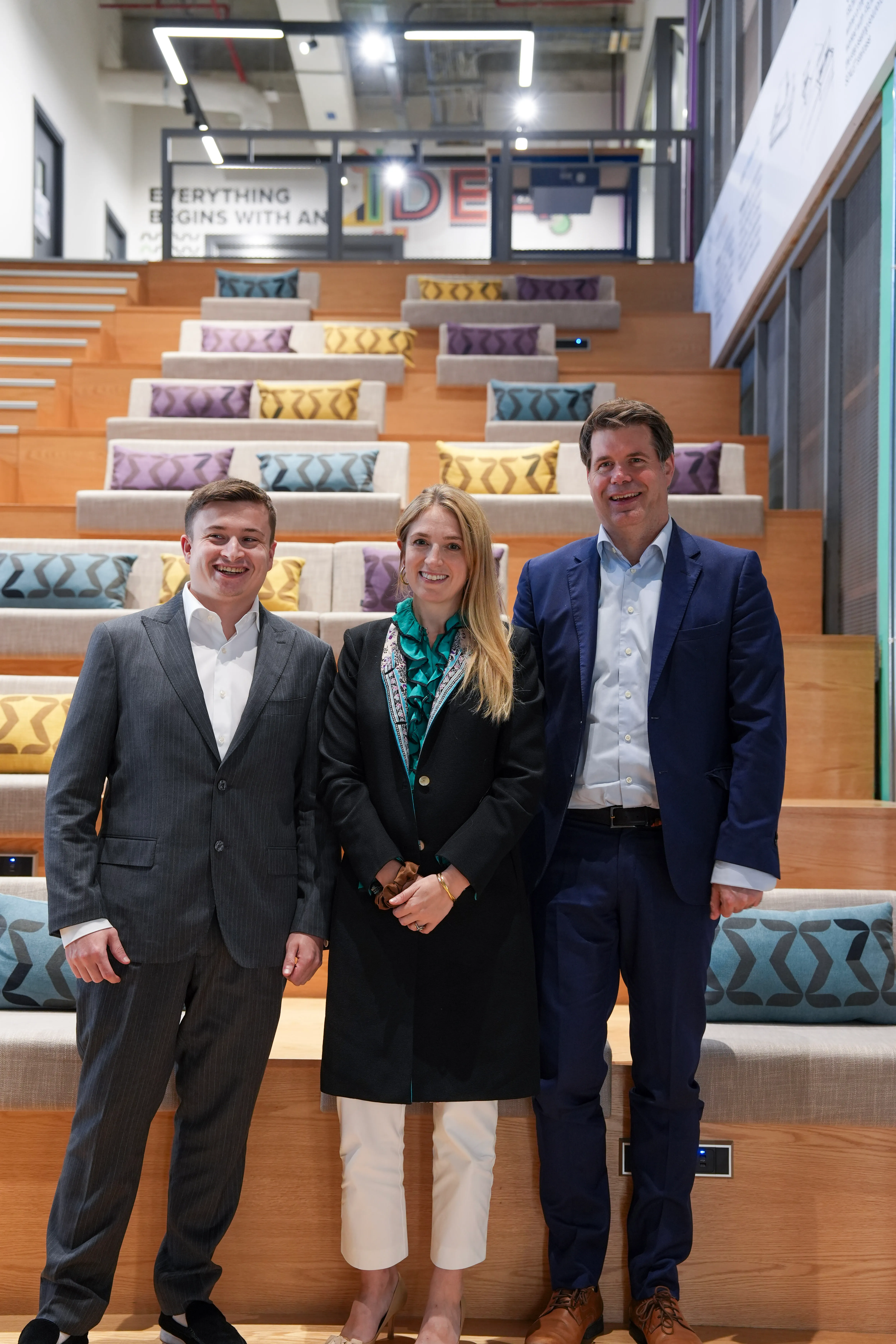 The Azraq team
