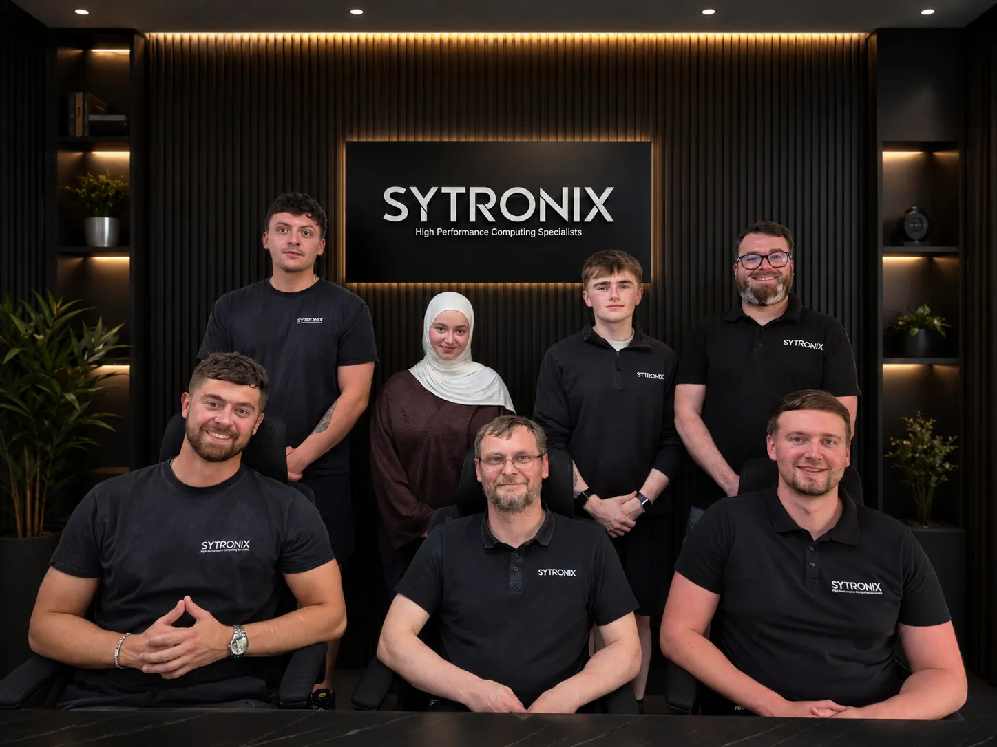 The Sytronix team